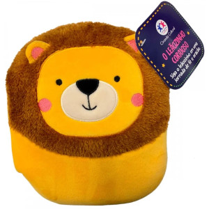 O Leãozinho Corajoso