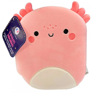 O Axolote Dançarino - Livro De Pelúcia