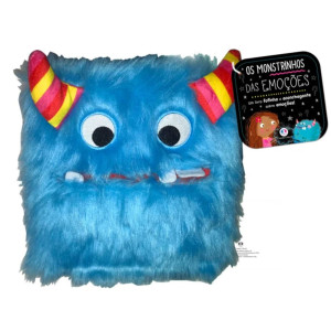 Os Monstrinhos Das Emoções