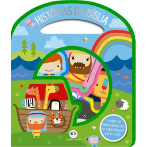 Histórias Da Bíblia-9786526113707