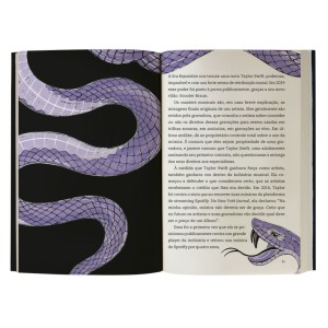 Look What You Made Me Do - O Que é Ser Um Fã Na Era Taylor Swift (azul)-9786583060242-16444