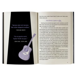 Look What You Made Me Do - O Que é Ser Um Fã Na Era Taylor Swift (azul)-9786583060242-44078