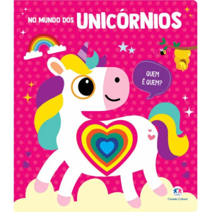 No Mundo Dos Unicórnios-9786526115602