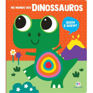 No Mundo Dos Dinossauros-9786526115565