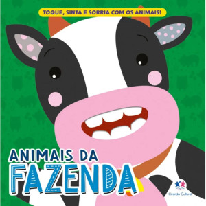 Animais Da Fazenda