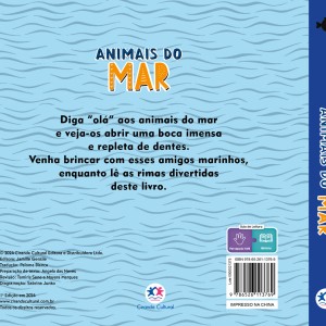 Animais Do Mar-9786526113769-67373