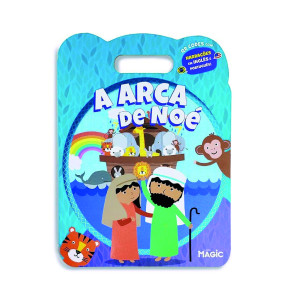 A Arca De Noé - Texto E Narração Em Português E Inglês