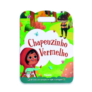 Chapeuzinho Vermelho - Texto E Narração Em Português E Inglês