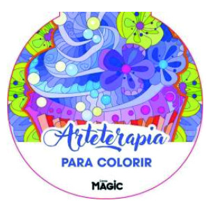 Arteterapia Para Colorir
