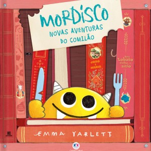 Mordisco: Novas Aventuras Do Comilão