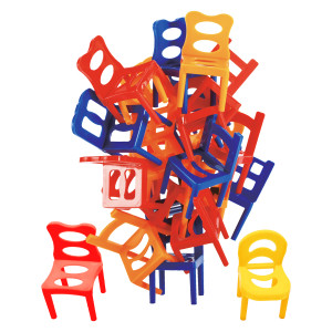 Jogo Equilibra Cadeira Com 24 Peças-843911-12996