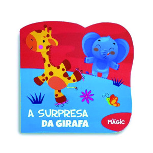 A Surpresa Da Girafa