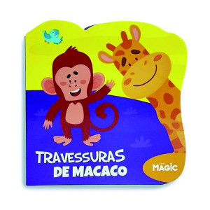 Travessuras De Macaco