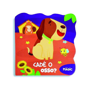 Cachorro Cadê O Osso?