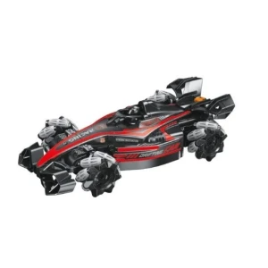 Carrinho Evolution Fórmula 1 Super Stunt Drift Vermelho - 35cm