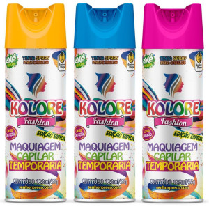 Pinta Cabelo 125ml Kolore Fashion (s)-121027-24478