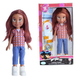Boneca Toddler Alya Miraculous