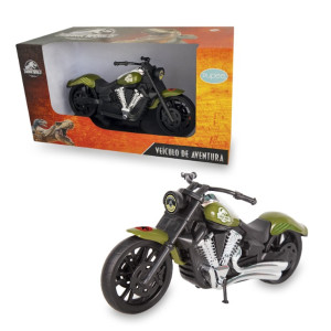Moto De Brinquedo Jurassic World-4001-764-78347