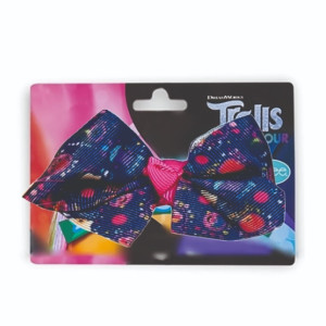 Cartela De Laços Sortidos Trolls-6007-928