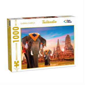 Q. Cabeca 1000 Pcs - Tailandia-792996