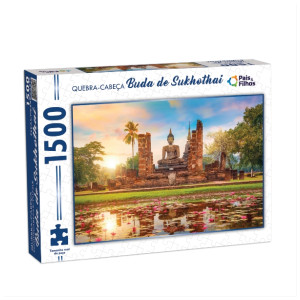 Q. Cabeca 1500 Pcs – Buda De Sukhothai-792998