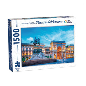 Q. Cabeca 1500 Pcs – Piazza Del Duomo-792997