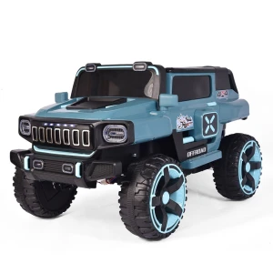 Veículo Elétrico Space Cross 4x4 132 Cm - Caixa Parda