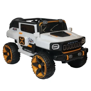 Veículo Elétrico Space Cross 4x4 132 Cm - Caixa Parda