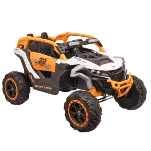 Veículo Elétrico Utv Z-adventure 115 Cm - Caixa Parda