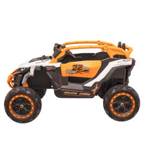 Carro Elétrico Infantil Utv Z-adventure – 12v-11076-837-28446