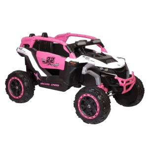 Veículo Elétrico Utv Z-adventure 115 Cm - Caixa Parda