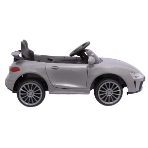 Carro Elétrico Infantil Zu-7 – Cinza 12v-11069-596-47760