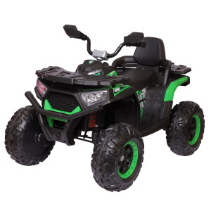 Quadriciclo Elétrico Infantil Premium 4x4 – Verde 12v-11082-962