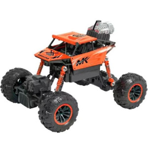 Carrinho Controle Remoto Off-road – Laranja-11127-514
