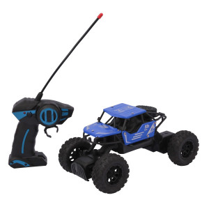 Carrinho Controle Remoto Monster Truck – Azul-11123-205