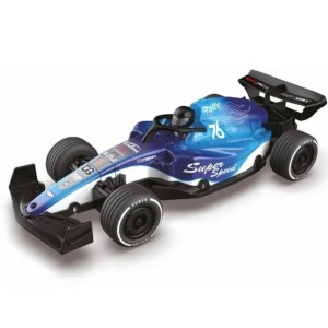 Veículo Controle Remoto Fórmula-z 26 Cm - Caixa Litografada