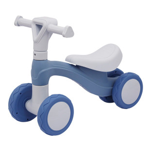 Primeira Infância Andador Azul Resistente E Confortável 41 Cm - Caixa Litografada