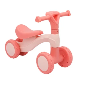 Primeira Infância Andador Rosa 41 Cm - Caixa Litografada