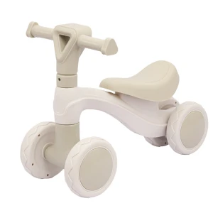 Primeira Infância Andador Bege 41 Cm - Caixa Litografada