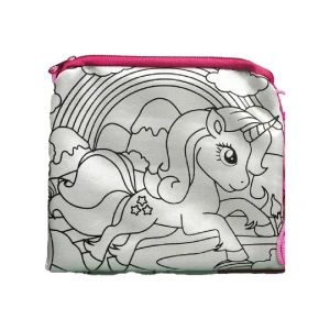 Primeira Infância Bolsa De Pintura Mágica Interativa 12 Cm - Caixa Litografada