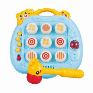 Primeira Infância Game Interativo Para Estímulo Do Raciocínio 22 Cm - Caixa Litografada