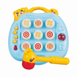 Primeira Infância Game Interativo Para Estímulo Do Raciocínio 22 Cm - Caixa Litografada