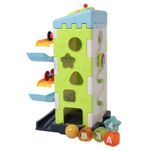 Torre De Atividades Infantil-11100-650-16363