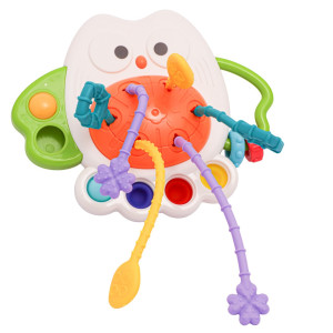 Mordedor Infantil – Corujinha-11104-559