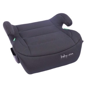 Primeira Infância Assento De Elevação Preto Confortável 22 Cm - Caixa Litografada-11519-167