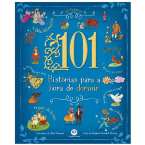 101 Histórias Para A Hora De Dormir