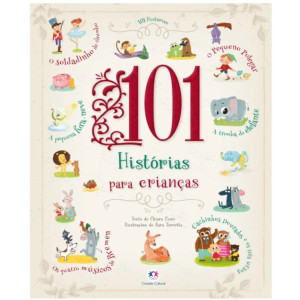101 Histórias Para Crianças
