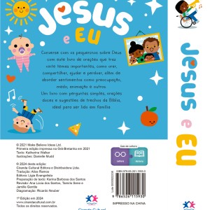 Jesus E Eu-9786526115930-79361