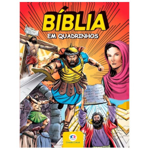 Bíblia Em Quadrinhos
