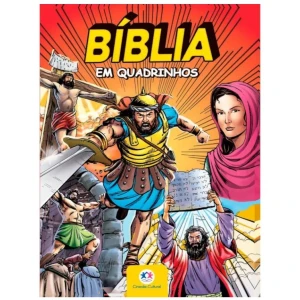 Bíblia Em Quadrinhos